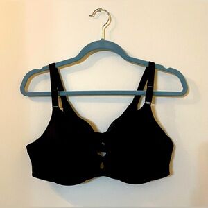 Torrid Curve black t-shirt bra